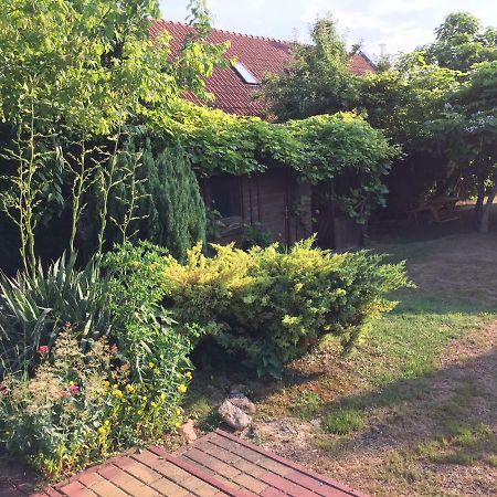Villa Elysium Gyenesdiás Eksteriør billede