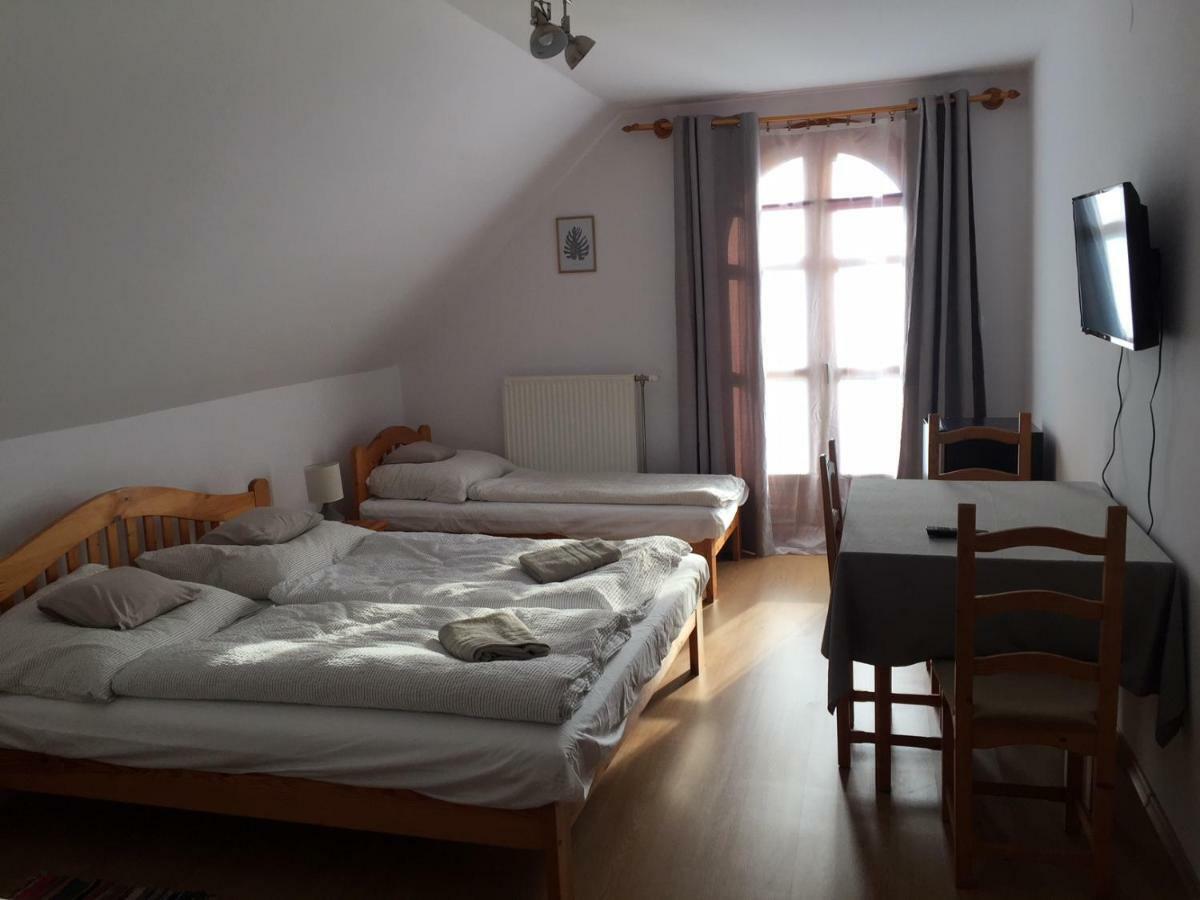 Villa Elysium Gyenesdiás Eksteriør billede