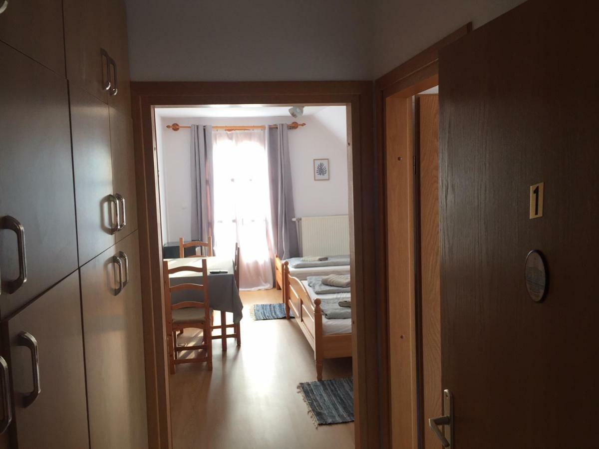 Villa Elysium Gyenesdiás Eksteriør billede