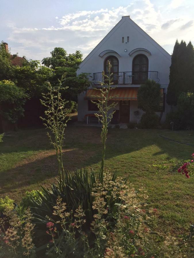 Villa Elysium Gyenesdiás Eksteriør billede