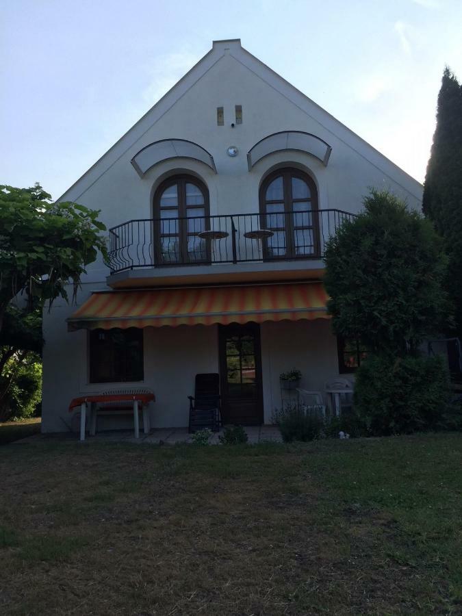 Villa Elysium Gyenesdiás Eksteriør billede