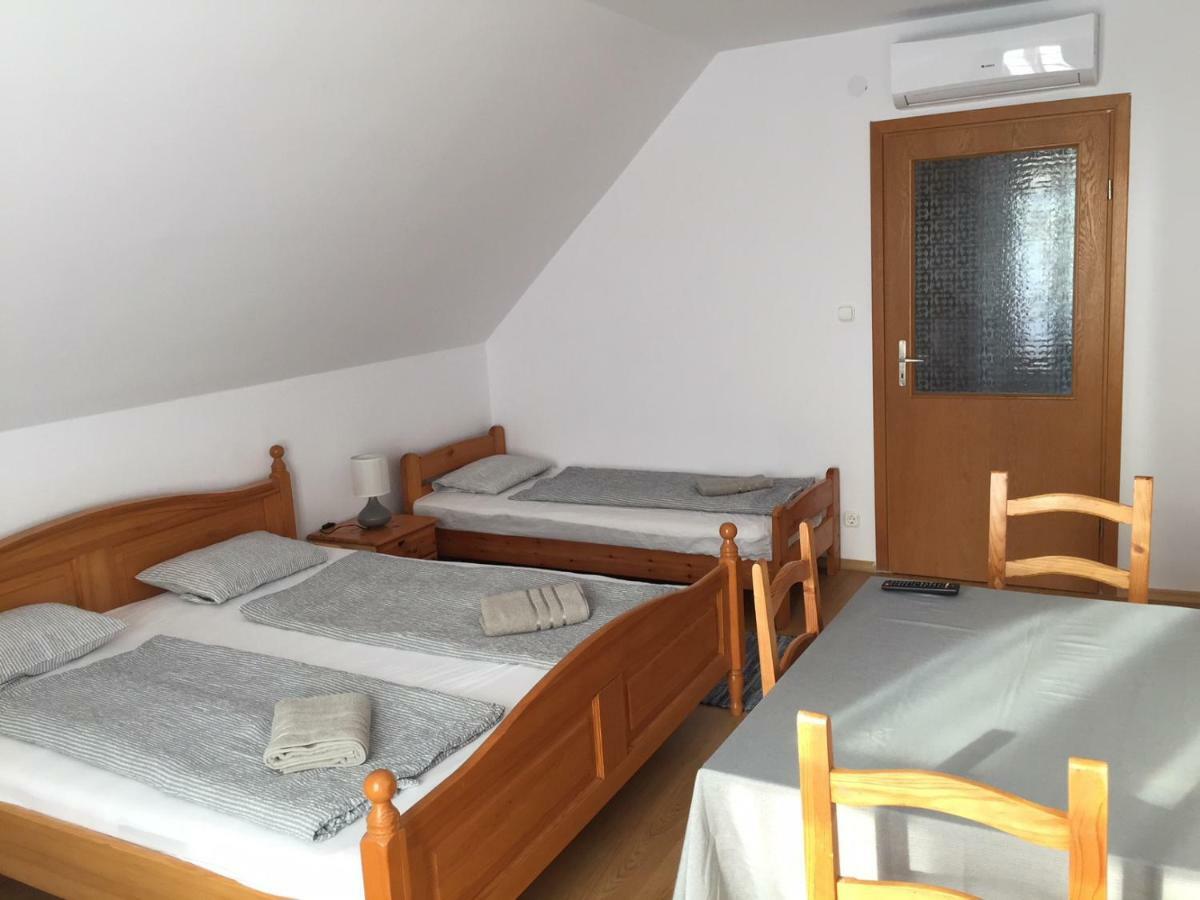 Villa Elysium Gyenesdiás Eksteriør billede