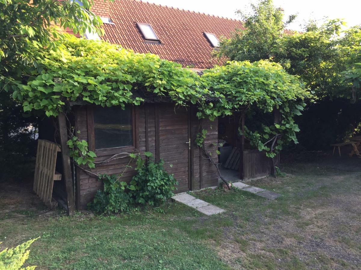 Villa Elysium Gyenesdiás Eksteriør billede