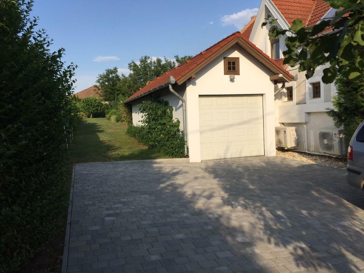 Villa Elysium Gyenesdiás Eksteriør billede