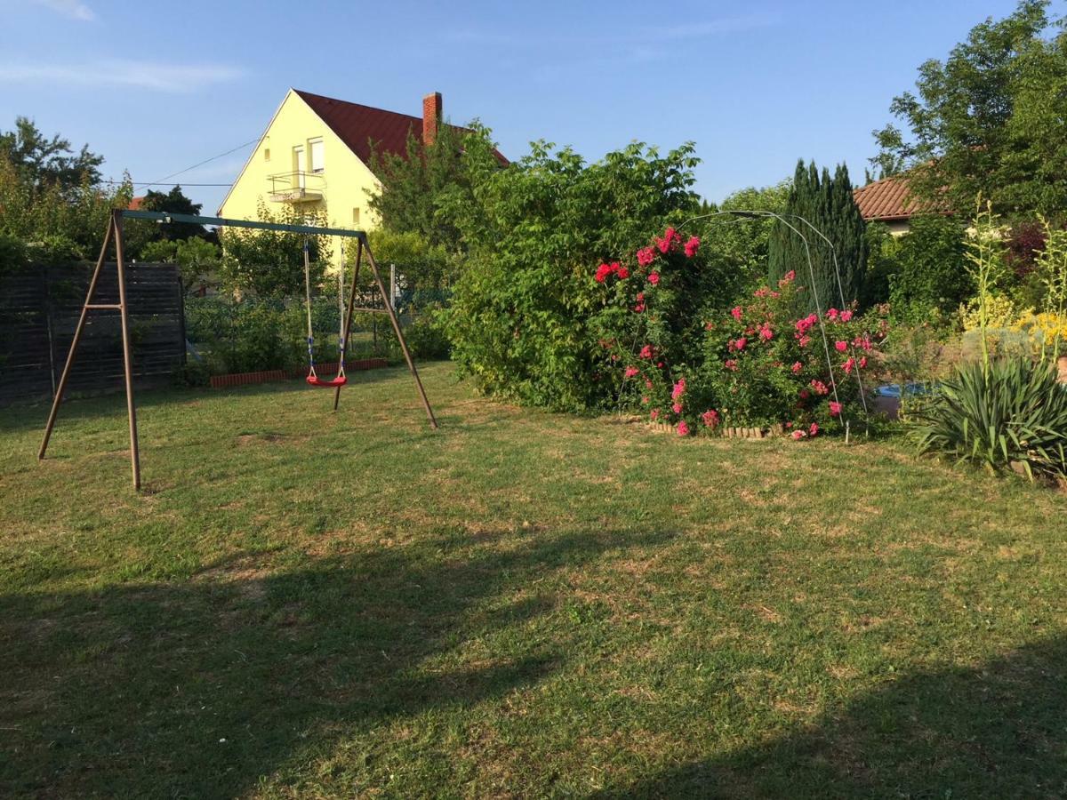 Villa Elysium Gyenesdiás Eksteriør billede