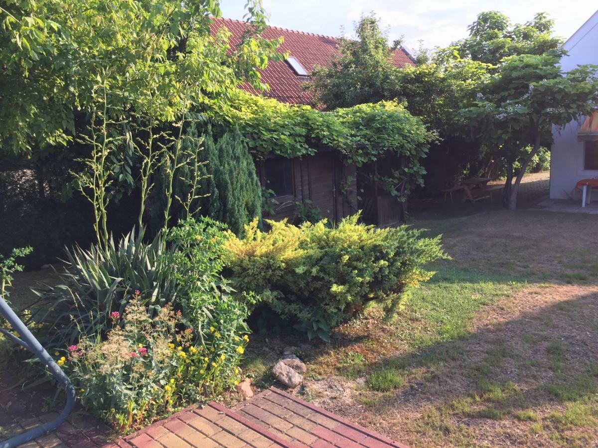 Villa Elysium Gyenesdiás Eksteriør billede